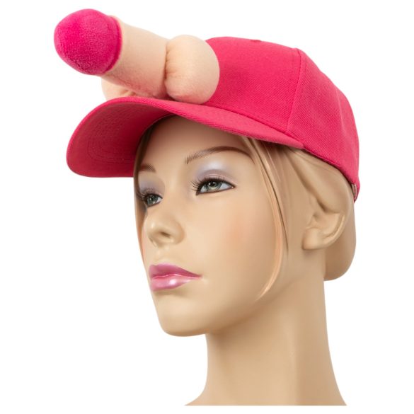 Pink Novelty Baseball Cap