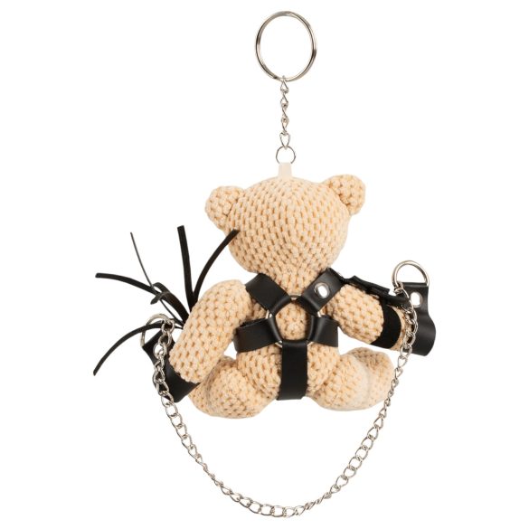Bad Kitty - BDSM Teddy Bear with Swing