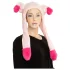 Cheeky Ears Moving Hat (Pink)