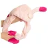 Cheeky Ears Moving Hat (Pink)