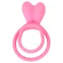 Pulselock Cocktura - Bunny Cock and Ball Ring (Pink)