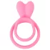 Pulselock Cocktura - Bunny Cock and Ball Ring (Pink)