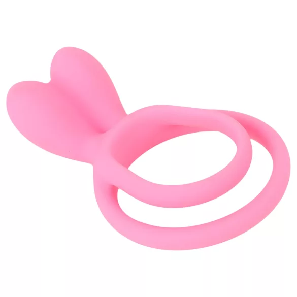 Pulselock Cocktura - Bunny Cock and Ball Ring (Pink)