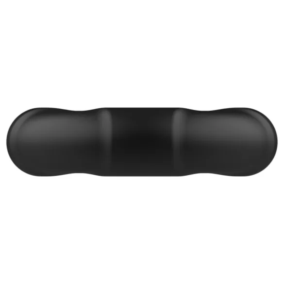 Pulselock Cirkl - Silicone Penis Ring (Black) - 18 mm