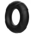 Pulselock Cirkl - Silicone Penis Ring (Black) - 26 mm