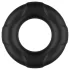 Pulselock Cirkl - Silicone Penis Ring (Black) - 26 mm