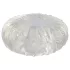 Pulselock Cocktura - Ribbed TPE cock ring (transparent) - 19 mm