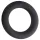 Pulselock Cirkl - Black Silicone Cock Ring (35 mm)