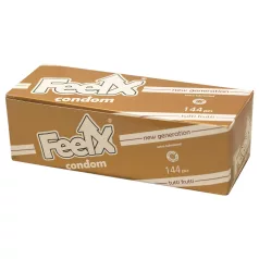 FeelX Condoms - Tutti Frutti (144 pcs)