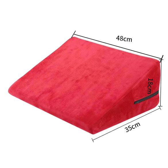 Magic Pillow - Intimate Cushion Set - 2 Piece (Red)