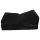 Desirel Magic Pillow wedge sex pillow set - small + large (black)