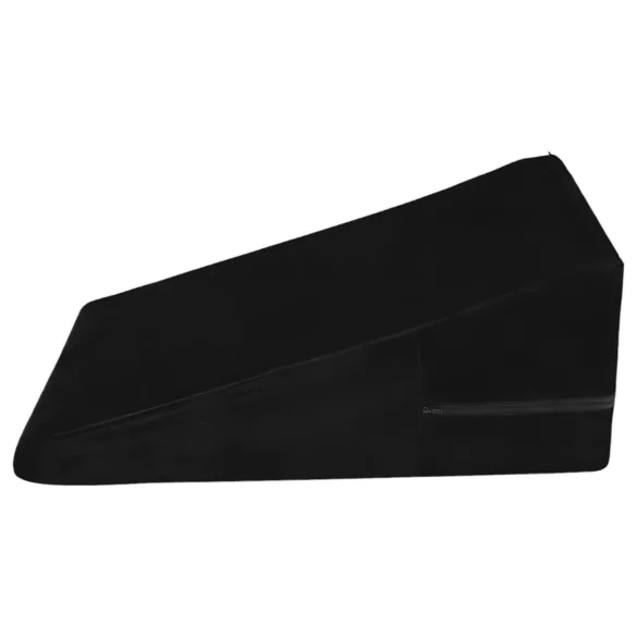 Desirel Magic Pillow wedge sex pillow set - small + large (black)