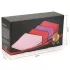 Desirel Magic Pillow wedge sex pillow set - small + large (black)