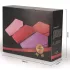 Desirel Magic Pillow wedge sex pillow set - small + large (black)