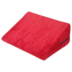 Desirel Magic Pillow - small red sex wedge pillow
