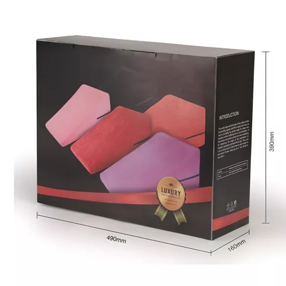Desirel Magic Pillow - wedge sex pillow - large (black)