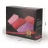 Desirel Magic Pillow - wedge sex pillow - large (black)