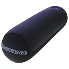   Magic Pillow - Inflatable Positioning Pillow - Cylindrical (Purple)
