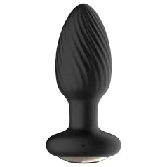 Funny Me 360 - Waterproof Black Anal Vibrator