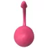Funny Me - smart, rechargeable vibrating egg (pink)