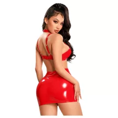 JSY 033 - babydoll set - red (L-XL)