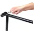 ZADO - Black Neck, Hand & Leg Restraint System