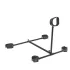 ZADO - Black Neck, Hand & Leg Restraint System