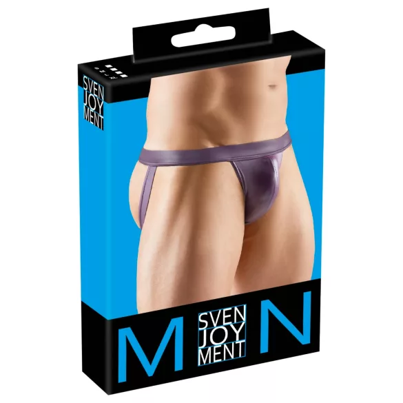 Svenjoyment - Purple Jock Briefs - L