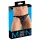Svenjoyment - Men's Black Rhinestone Thong - M