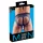 Svenjoyment - Open Jock Briefs (Black-Blue) - XL