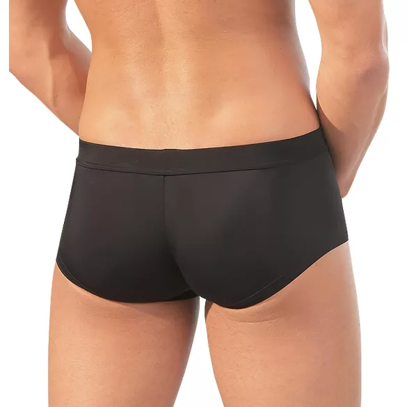 Pirate Boxers (Black)  - XXL