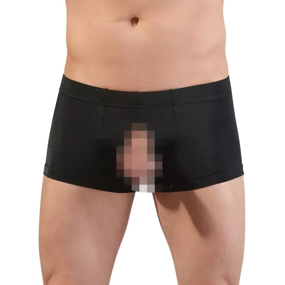Svenjoyment - Showmaster Men's Boxer Briefs (Black) - 2XL