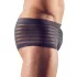 Svenjoyment - Transparent striped boxers (black)