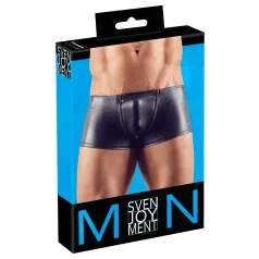 Svenjoyment - Zipper Boxers (Black) - M