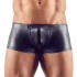 Svenjoyment - Zipper Boxers (Black) - XL