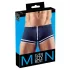Svenjoyment - Sailor boxer shorts (blue) - XL