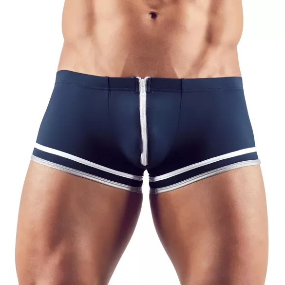 Svenjoyment - Sailor boxer shorts (blue) - XL