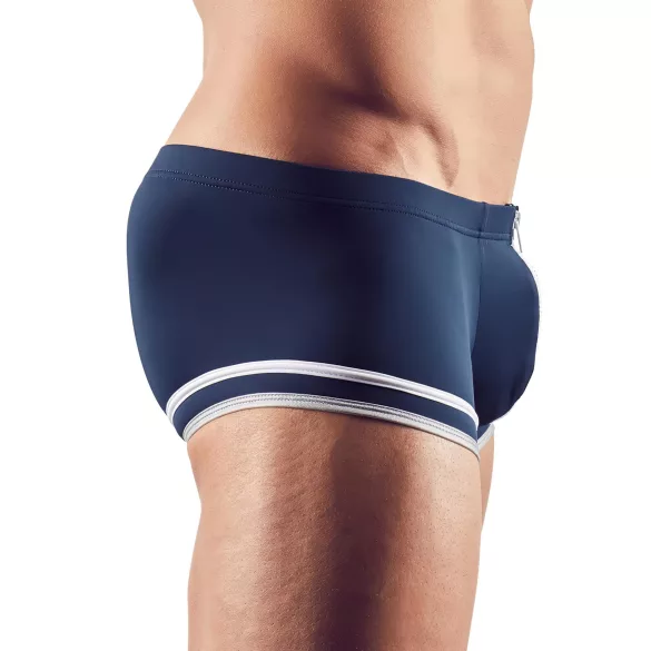 Svenjoyment - Sailor boxer shorts (blue) - XL