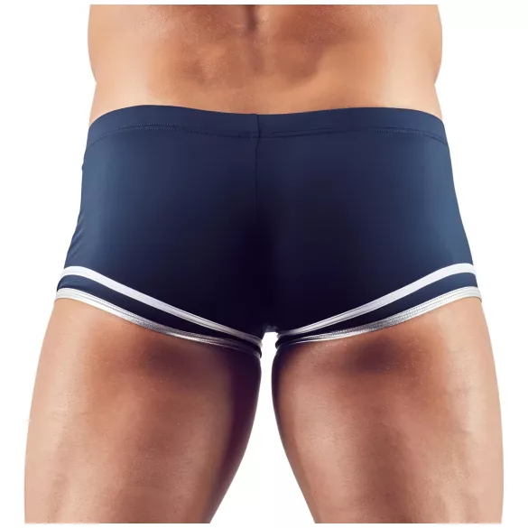 Svenjoyment - Sailor boxer shorts (blue) - XL
