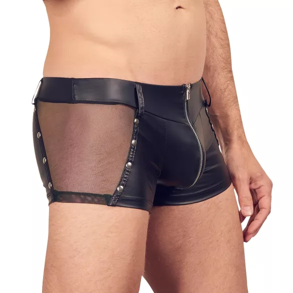 Svenjoyment - Shiny Boxer (Black)  - M