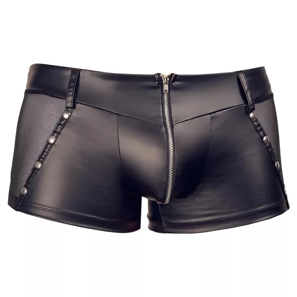 Svenjoyment - Shiny Boxer (Black)  - M