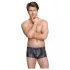 NEK - Black Snake Print Boxers