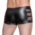 NEK - Black Boxer with Rivets and Zipper
