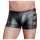 NEK - Black Boxer with Rivets and Zipper - L