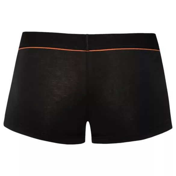 Svenjoyment - Eco-Cotton Comfort Boxer Briefs (Black)