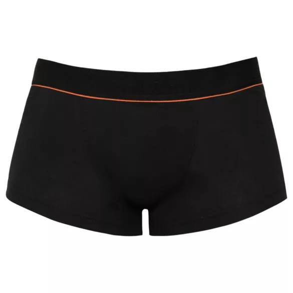 Svenjoyment - Eco-Cotton Comfort Boxer Briefs (Black) - M