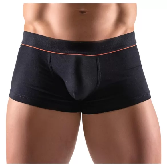 Svenjoyment - Eco-Cotton Comfort Boxer Briefs (Black) - 2XL