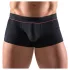Svenjoyment - Eco-Cotton Comfort Boxer Briefs (Black) - 2XL