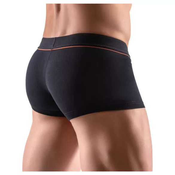 Svenjoyment - Eco-Cotton Comfort Boxer Briefs (Black) - 2XL