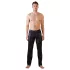 NEK - Glossy Finish Pants (Black)